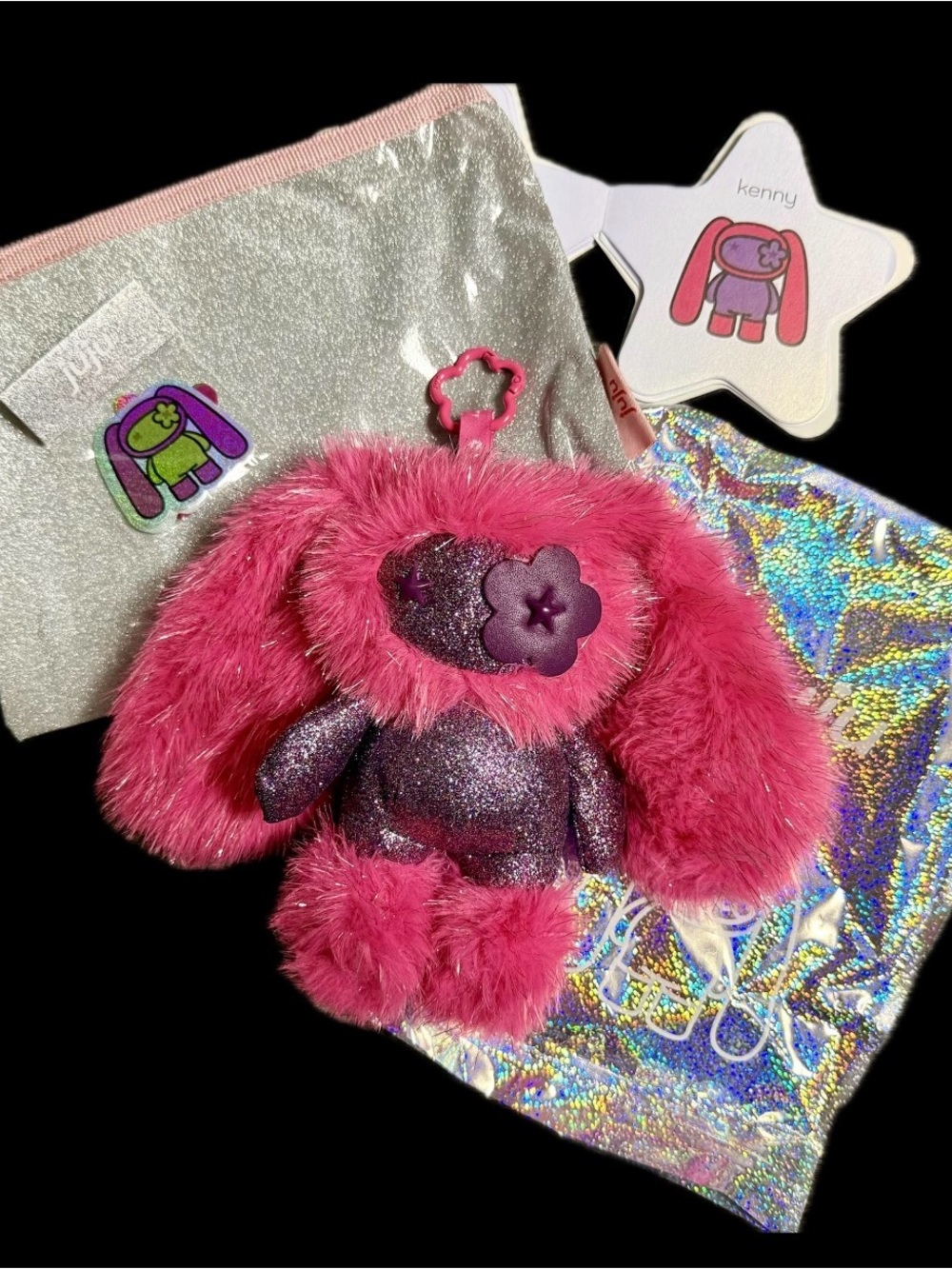 CJ Hendry Sparkle Juju - “Kenny”